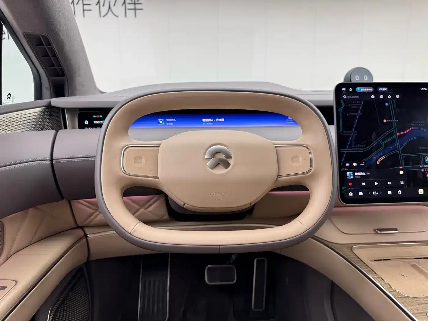 NIO ET9 2025 102kWh Signature Edition — миниатюра 9