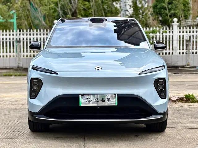 NIO EC7 2023 model 75kWh