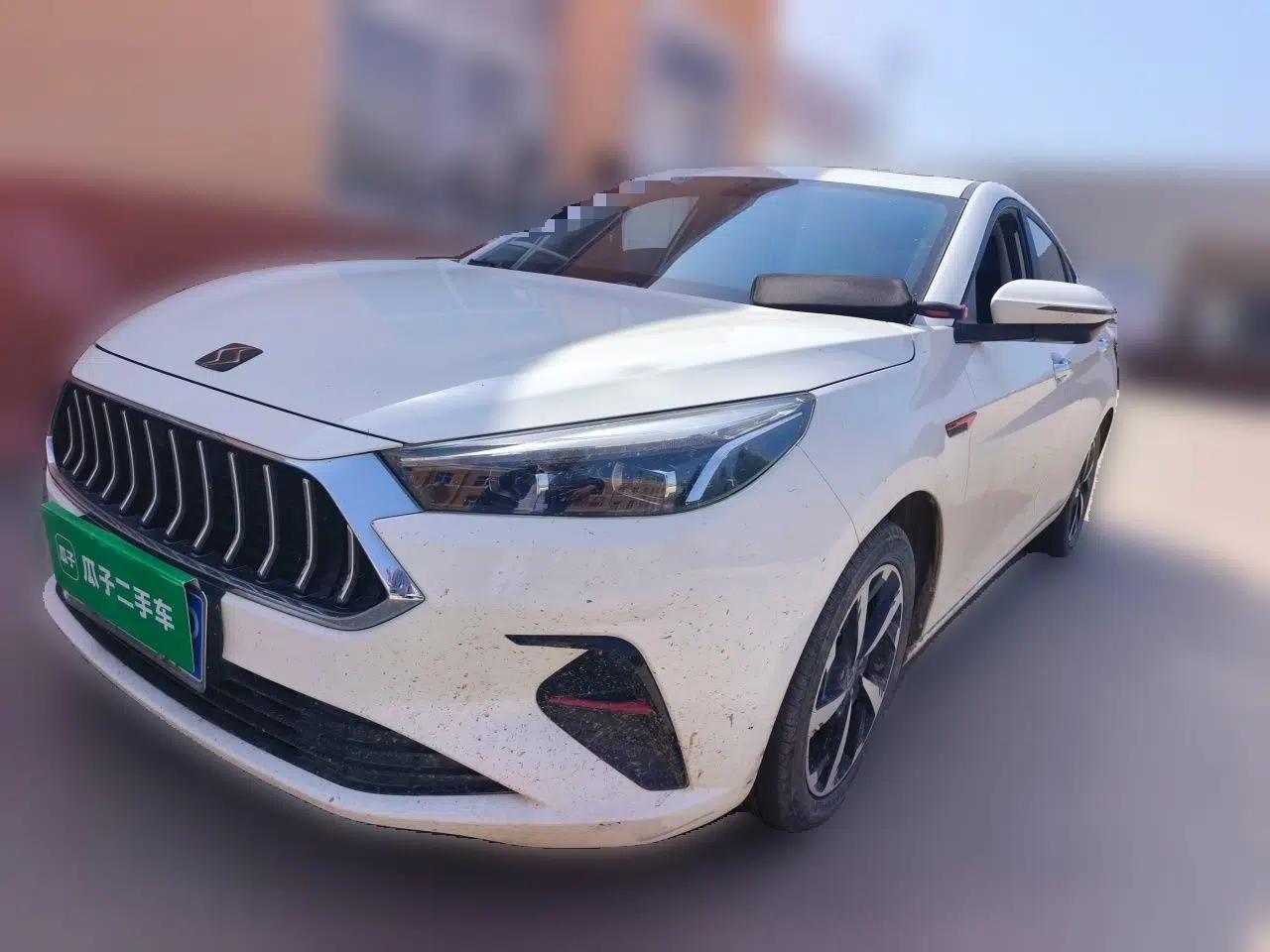 SOL A5 2021 1.5T Manual Luxury Version — миниатюра 1