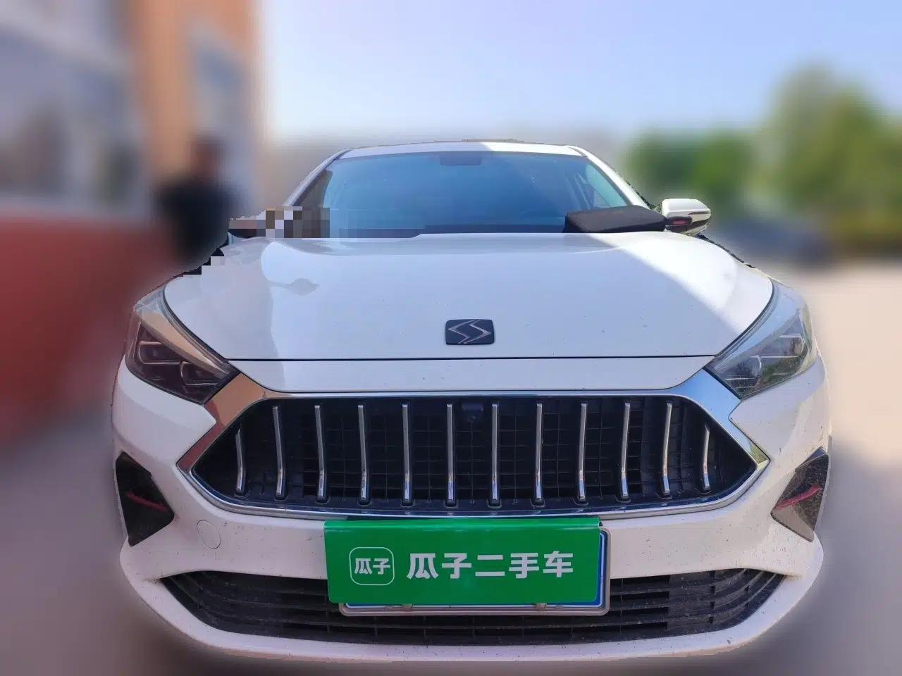 SOL A5 2021 1.5T Manual Luxury Version — миниатюра 2