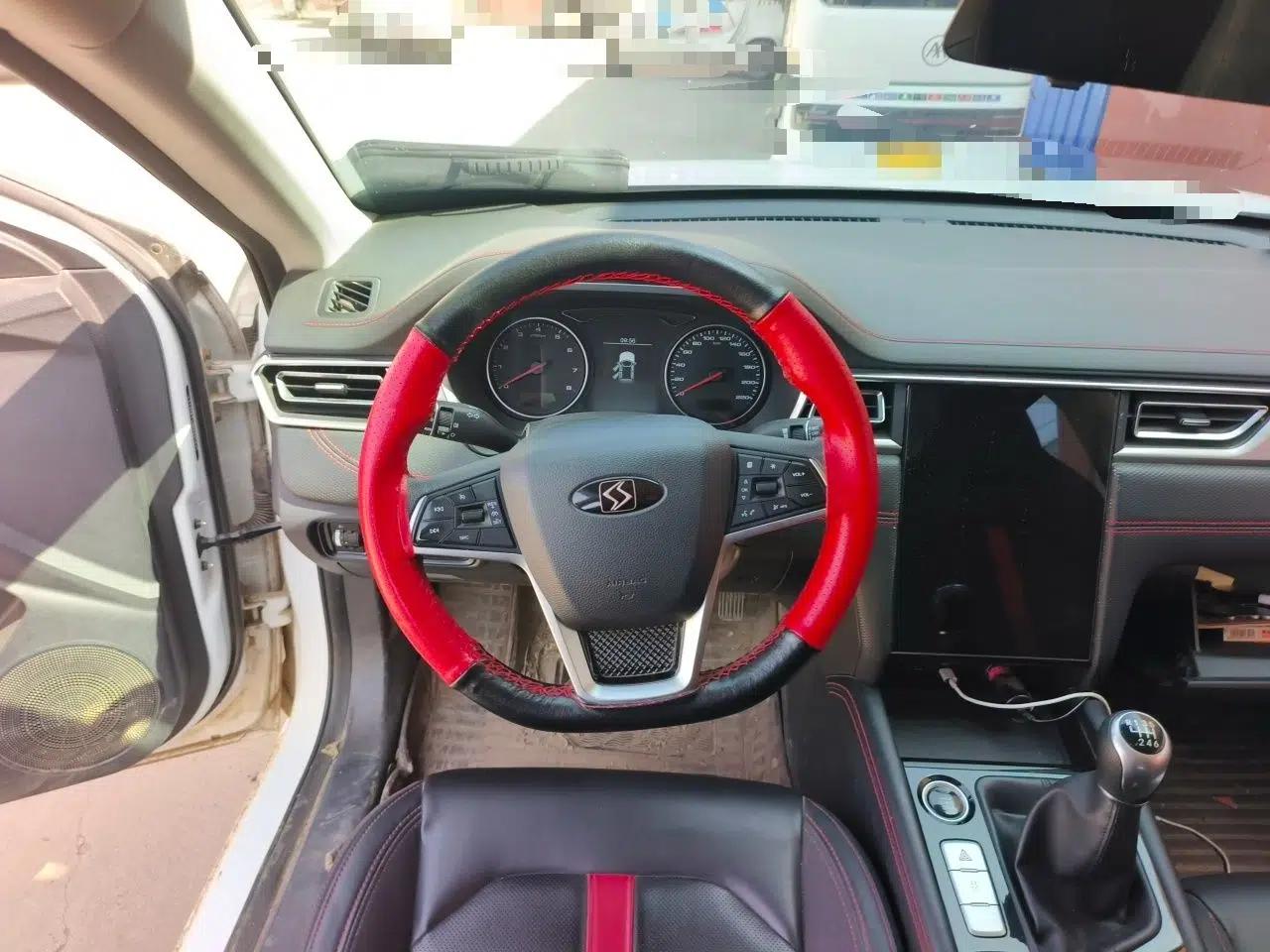 SOL A5 2021 1.5T Manual Luxury Version — миниатюра 11