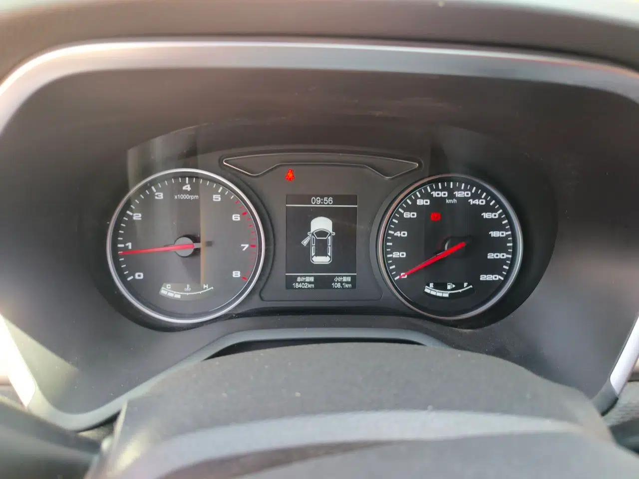 SOL A5 2021 1.5T Manual Luxury Version — миниатюра 12