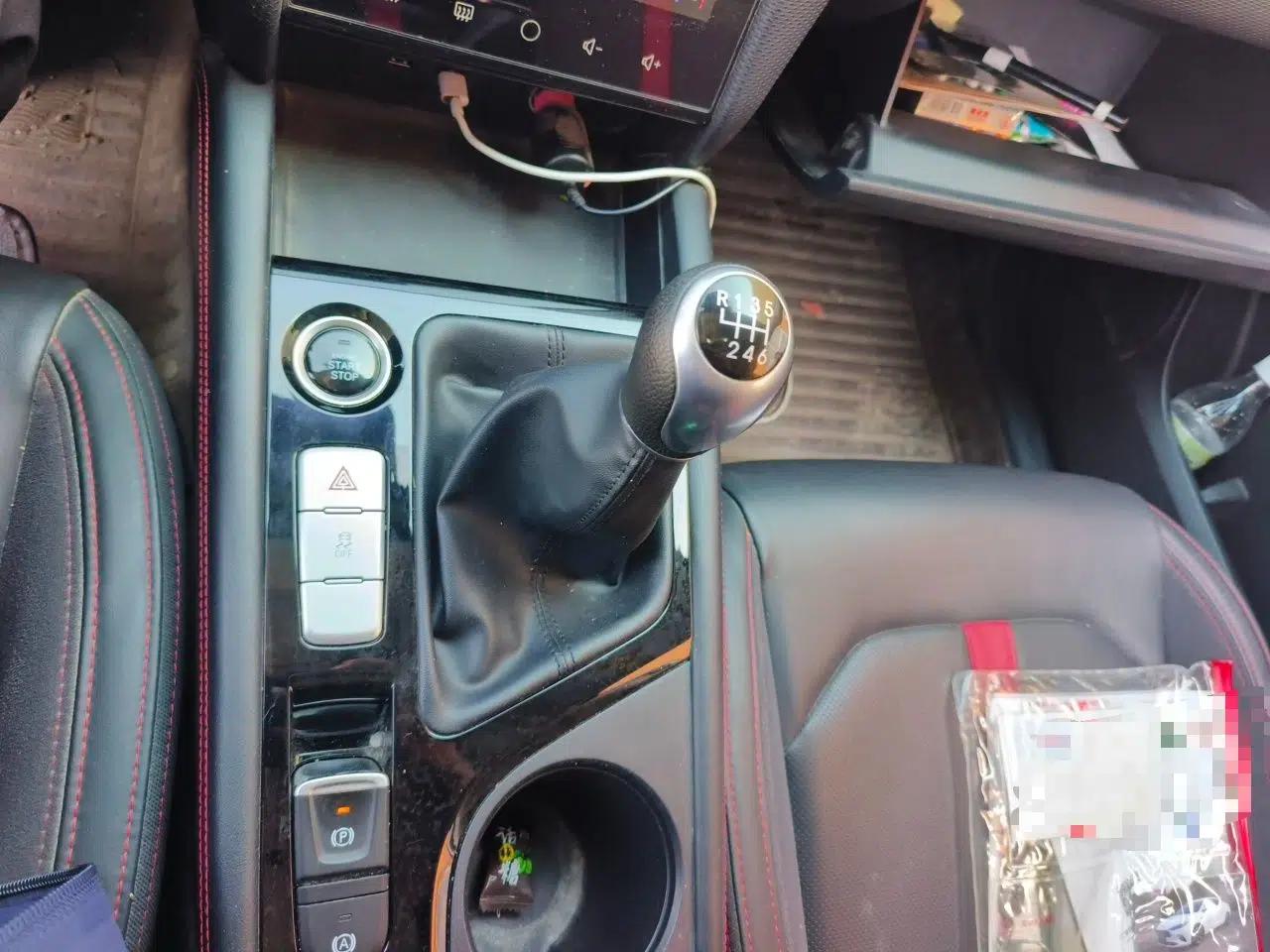 SOL A5 2021 1.5T Manual Luxury Version — миниатюра 15