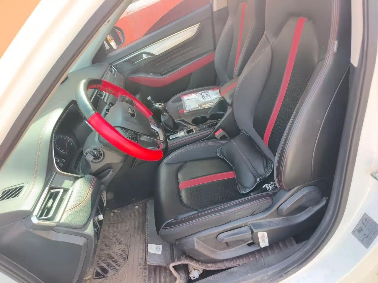 SOL A5 2021 1.5T Manual Luxury Version — миниатюра 16