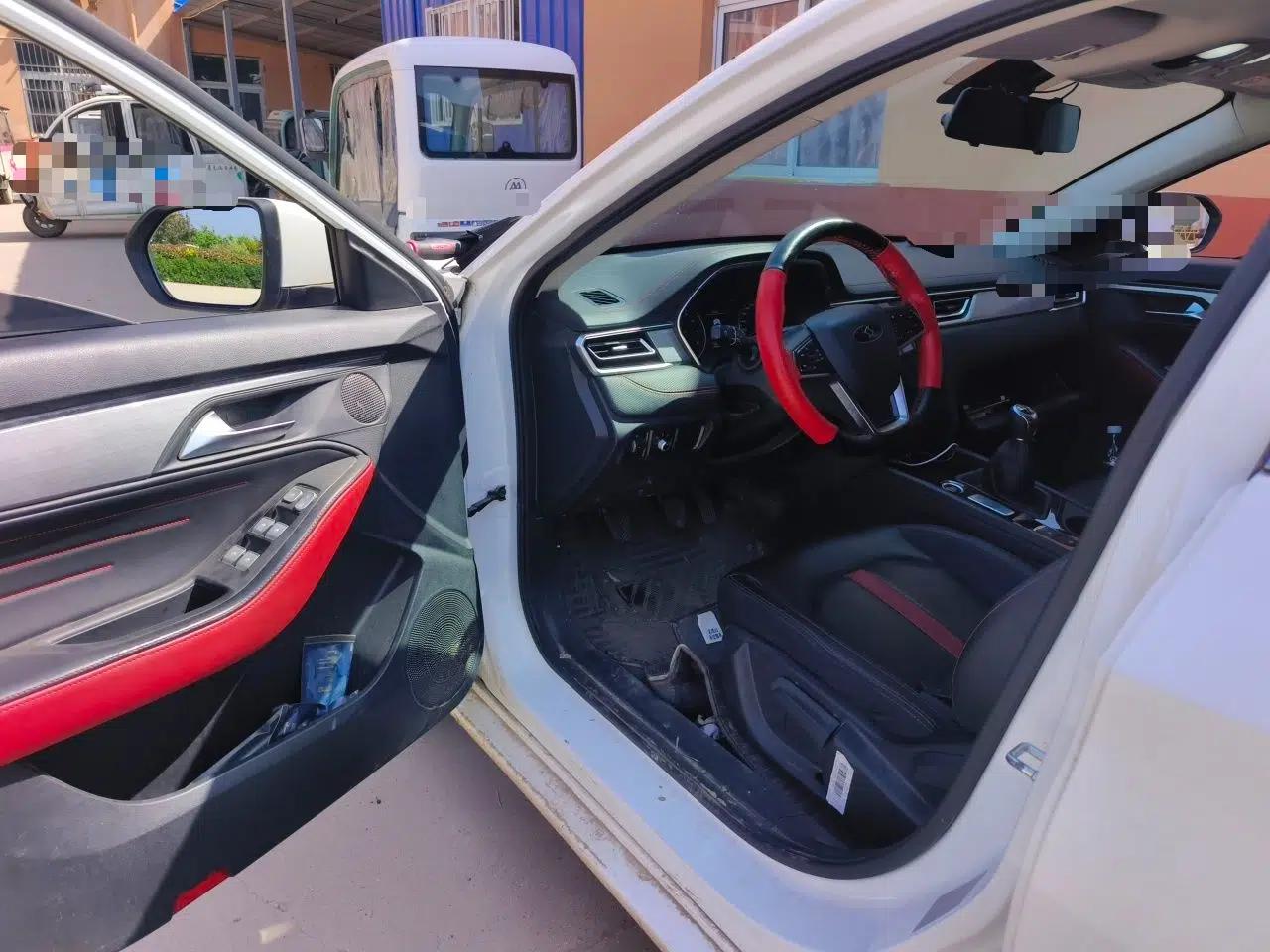 SOL A5 2021 1.5T Manual Luxury Version — миниатюра 17