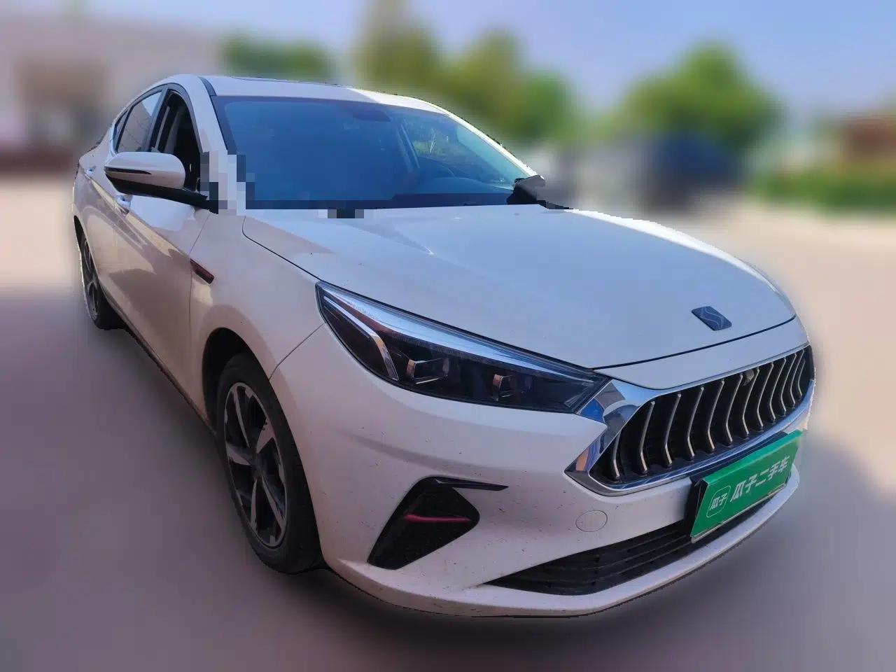 SOL A5 2021 1.5T Manual Luxury Version — миниатюра 3