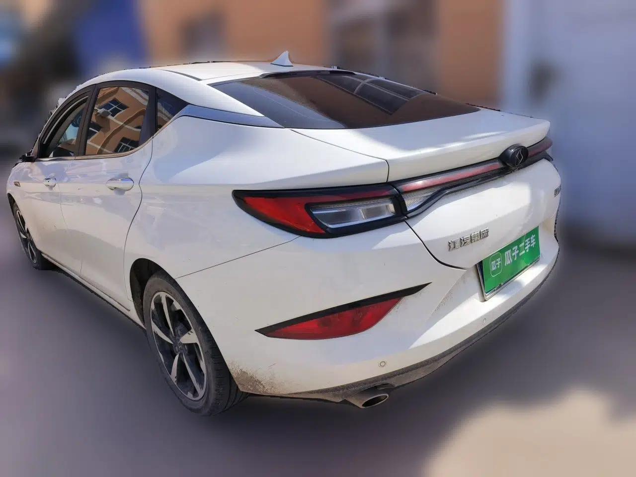 SOL A5 2021 1.5T Manual Luxury Version — миниатюра 4