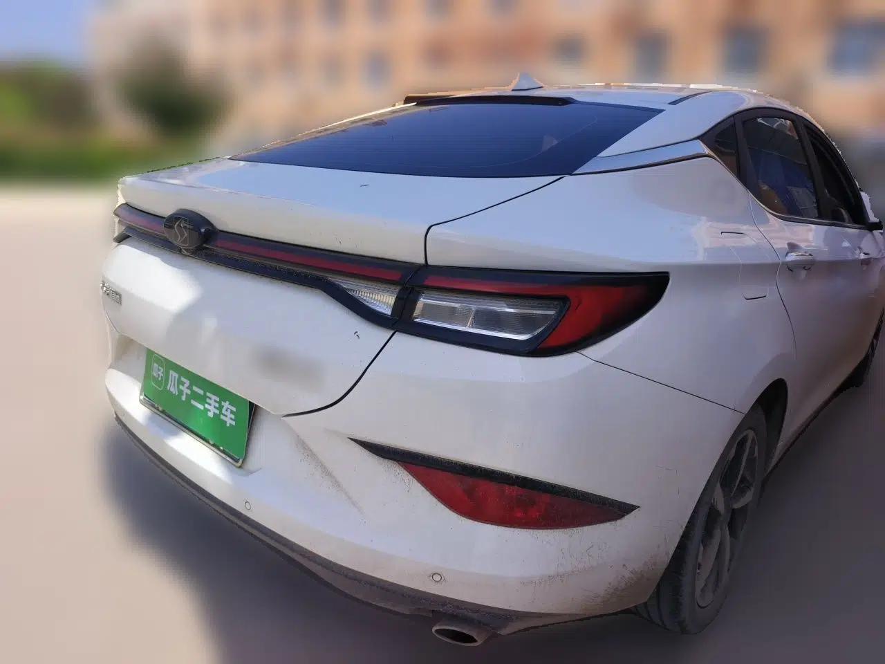 SOL A5 2021 1.5T Manual Luxury Version — миниатюра 6