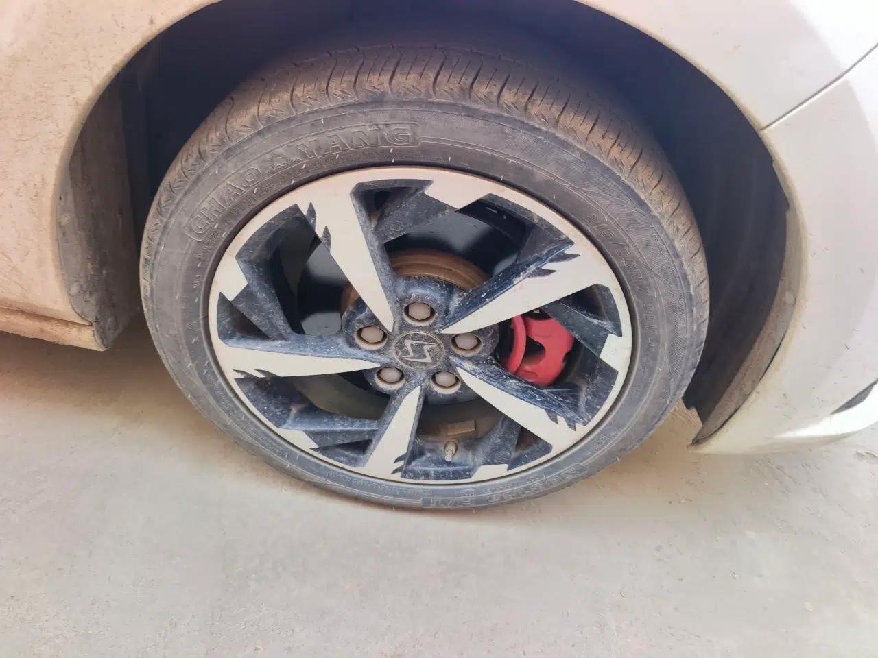 SOL A5 2021 1.5T Manual Luxury Version — миниатюра 8