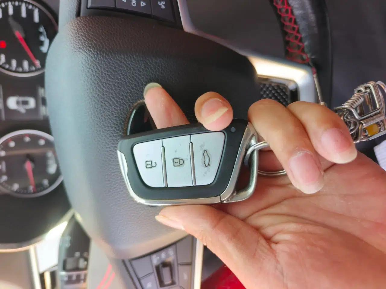 SOL A5 2021 1.5T Manual Luxury Version — миниатюра 9