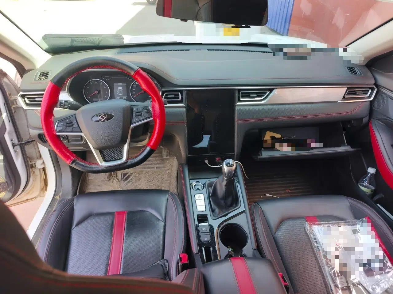 SOL A5 2021 1.5T Manual Luxury Version — миниатюра 10