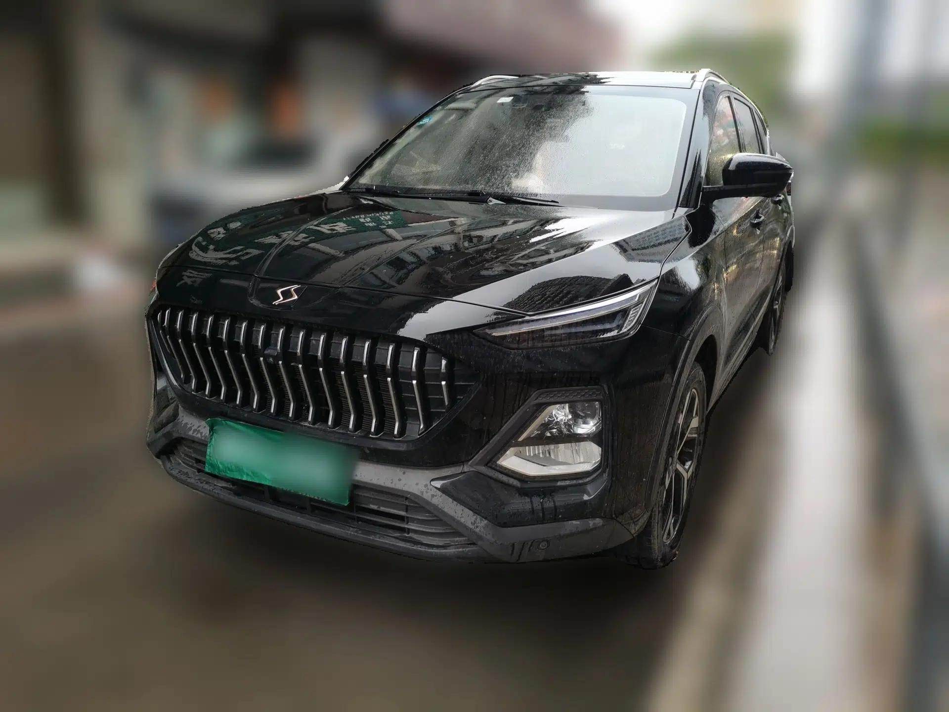 SOL X8 2021 300T DCT Leading Smart Connectivity Version 7 Seats — миниатюра 1