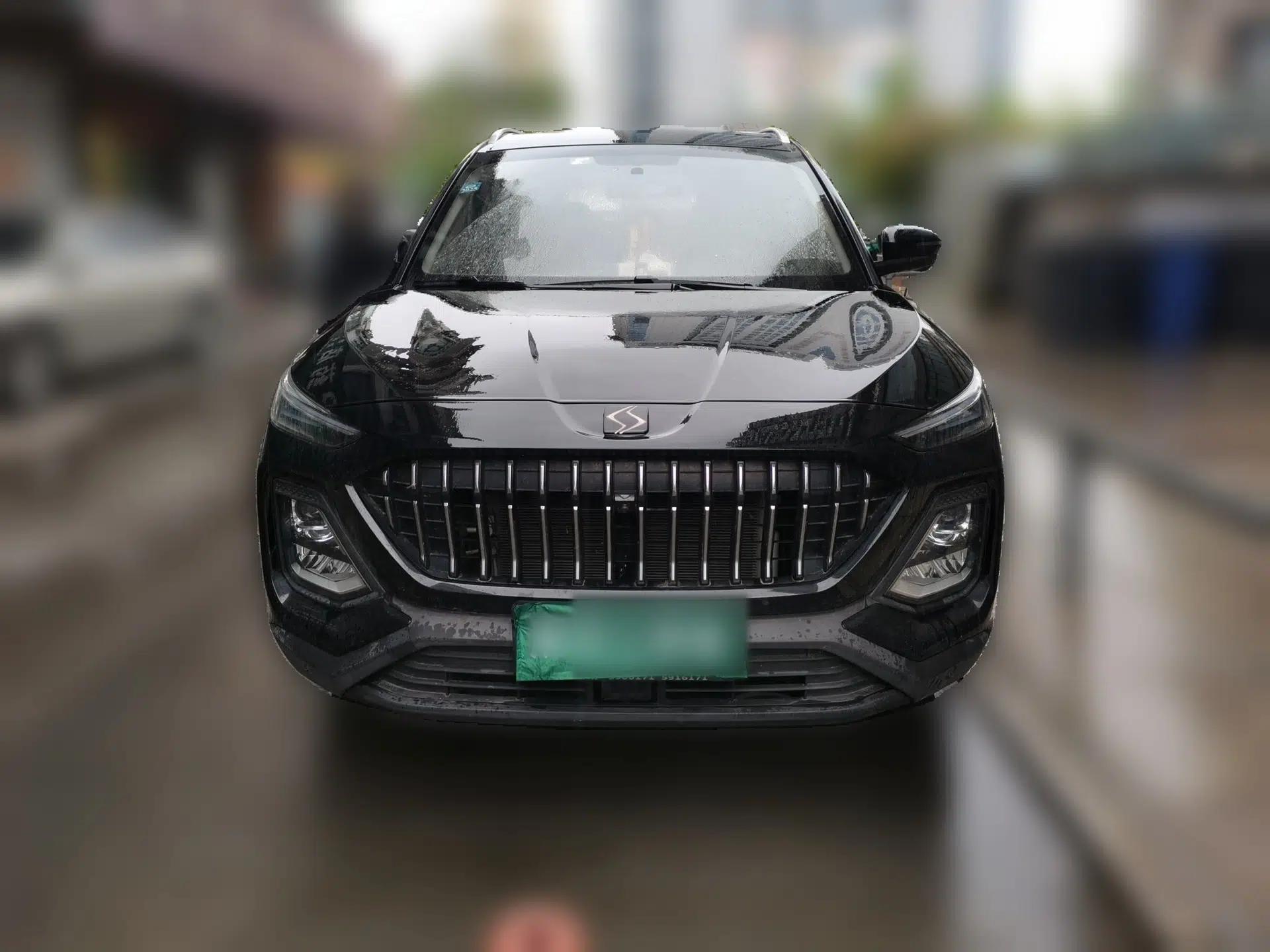 SOL X8 2021 300T DCT Leading Smart Connectivity Version 7 Seats — миниатюра 2