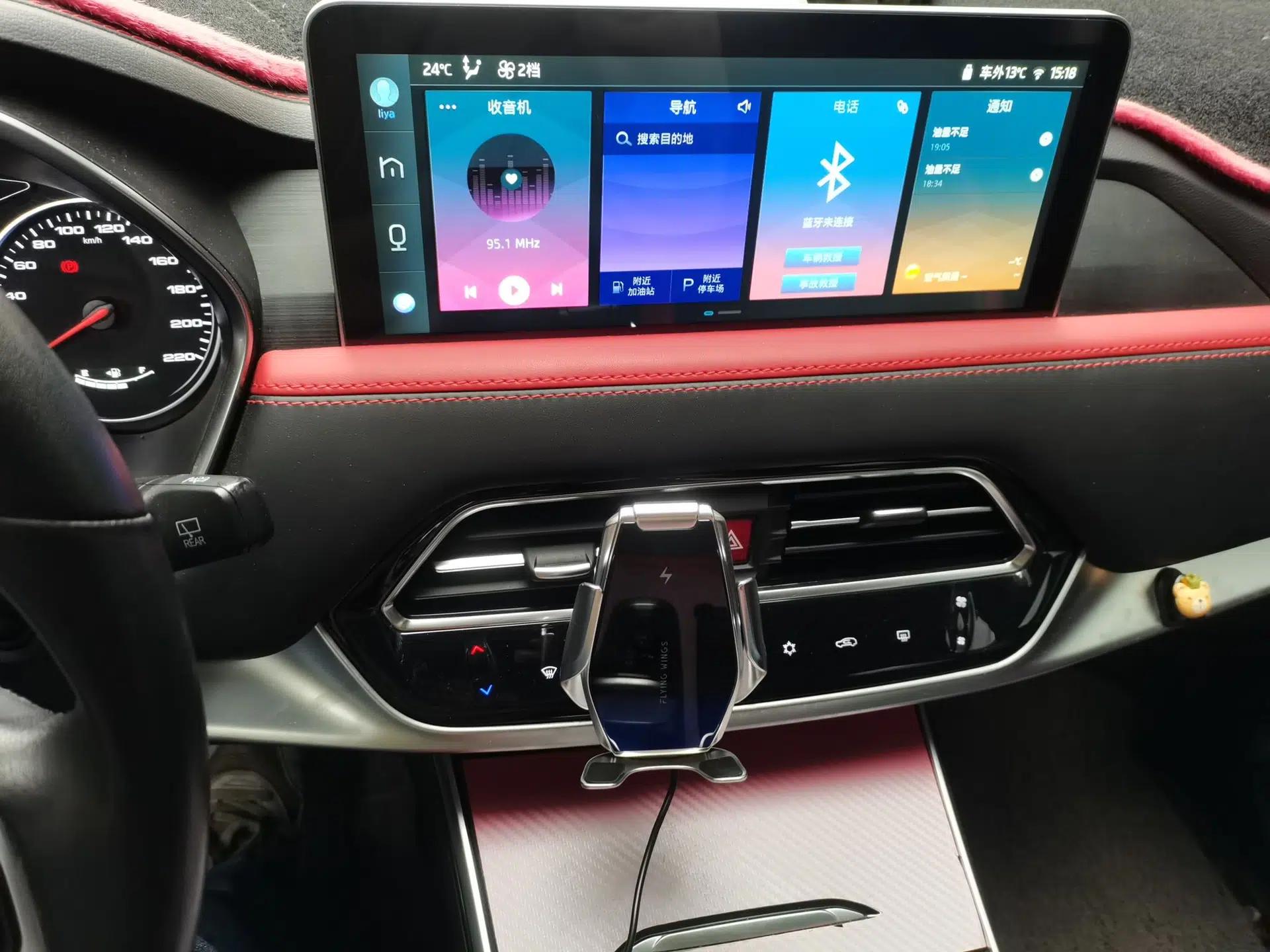 SOL X8 2021 300T DCT Leading Smart Connectivity Version 7 Seats — миниатюра 14