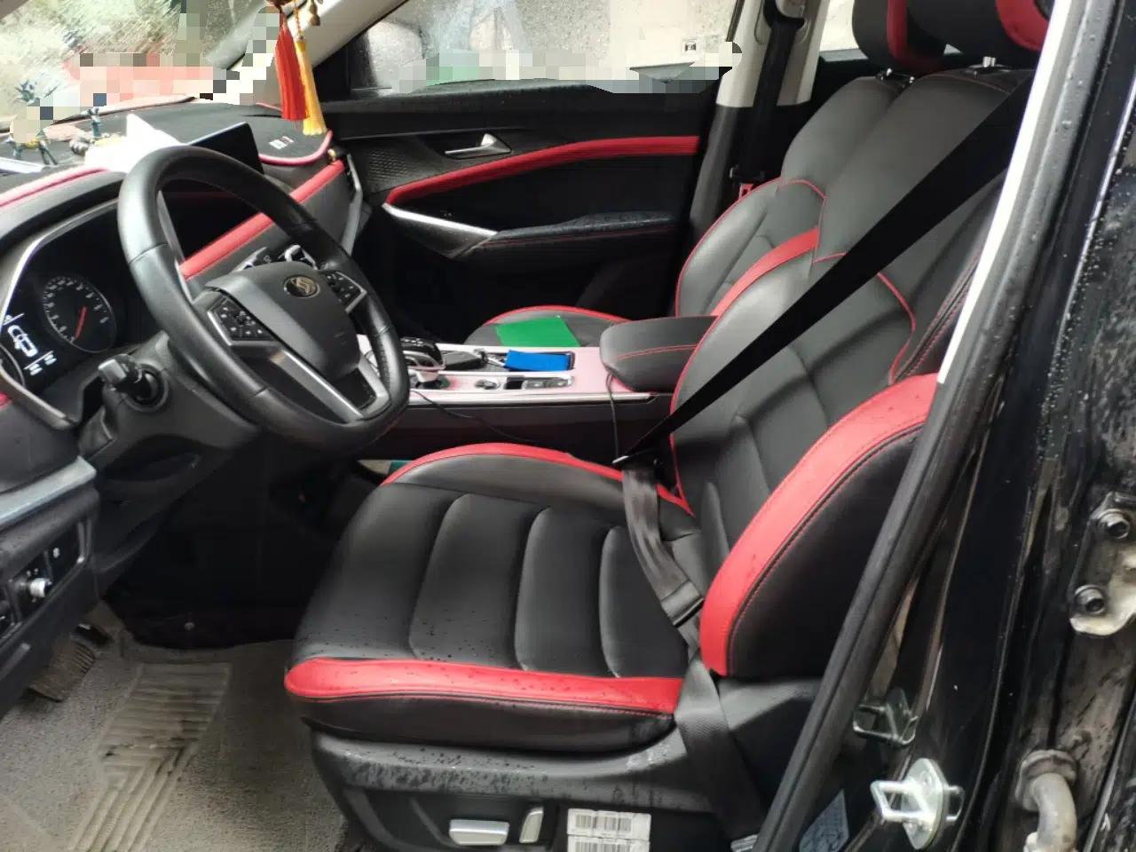 SOL X8 2021 300T DCT Leading Smart Connectivity Version 7 Seats — миниатюра 16