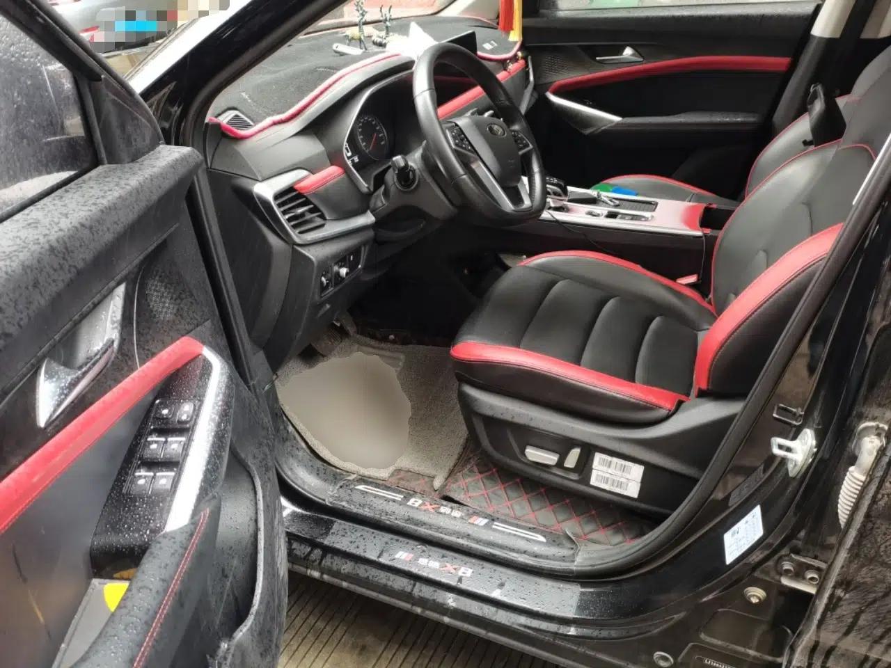SOL X8 2021 300T DCT Leading Smart Connectivity Version 7 Seats — миниатюра 17