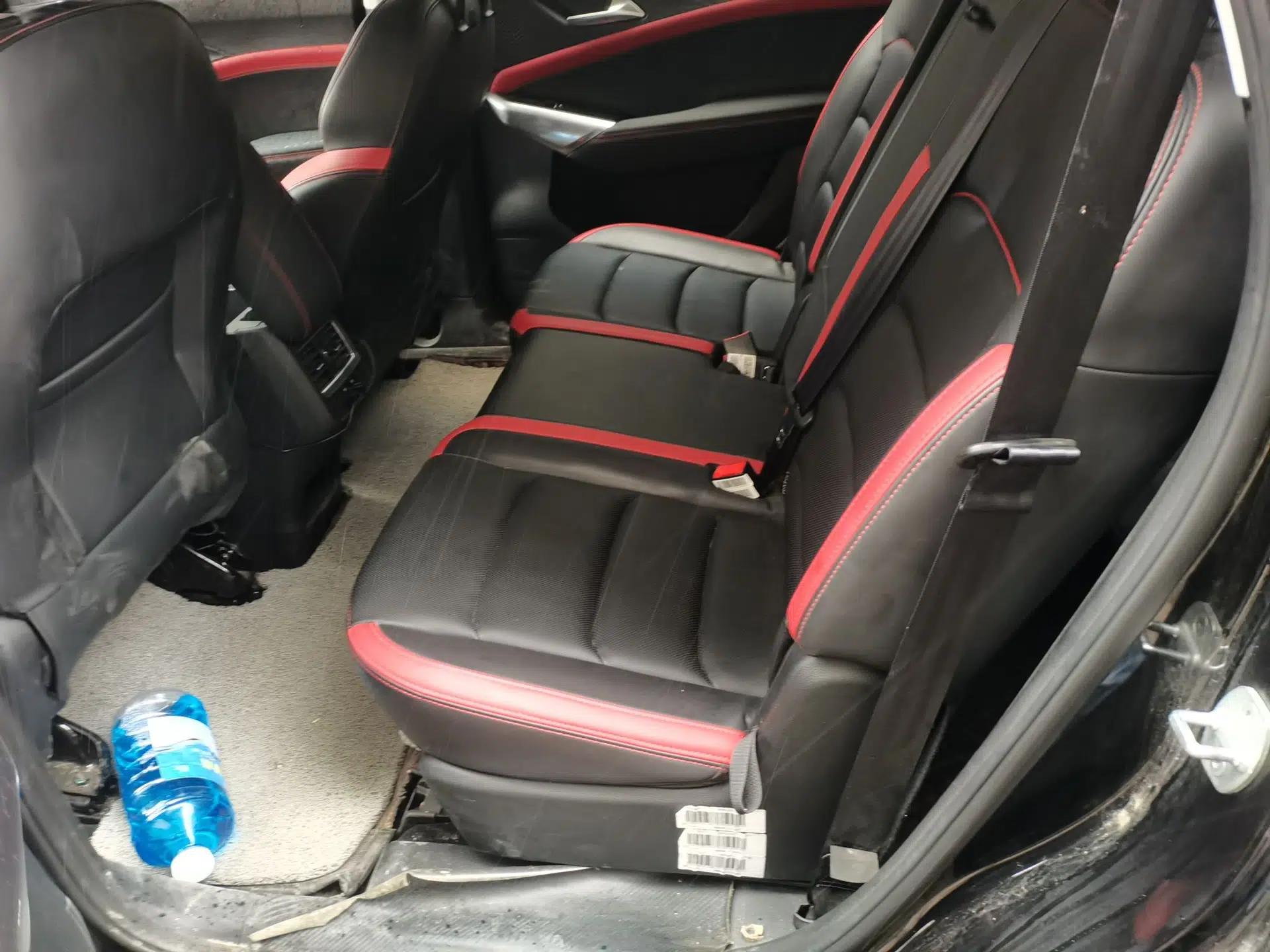 SOL X8 2021 300T DCT Leading Smart Connectivity Version 7 Seats — миниатюра 18