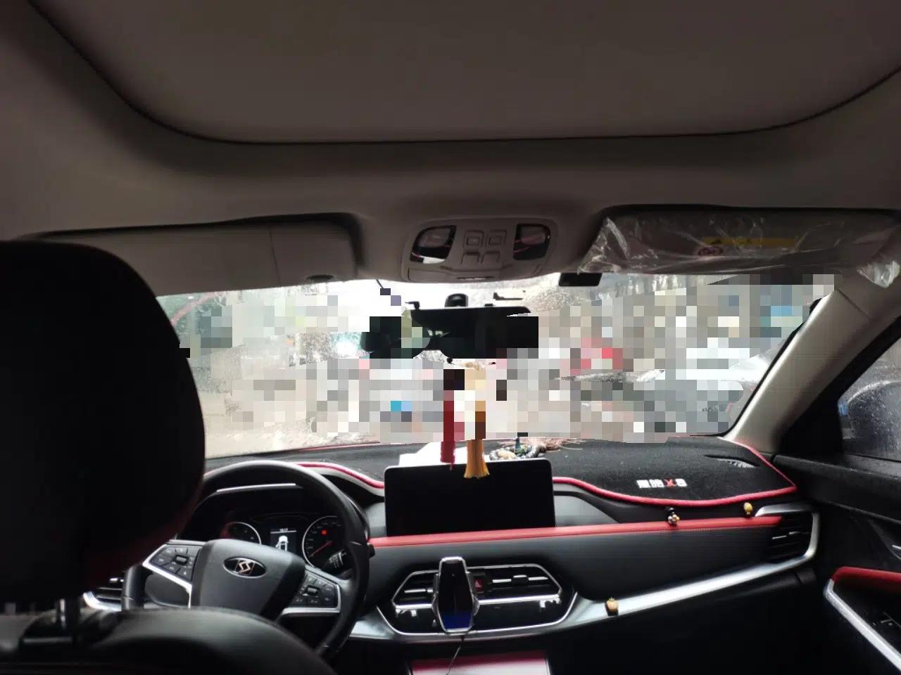 SOL X8 2021 300T DCT Leading Smart Connectivity Version 7 Seats — миниатюра 19