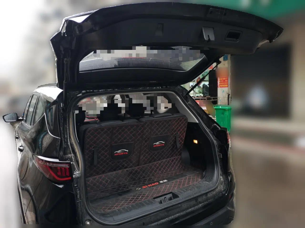 SOL X8 2021 300T DCT Leading Smart Connectivity Version 7 Seats — миниатюра 20