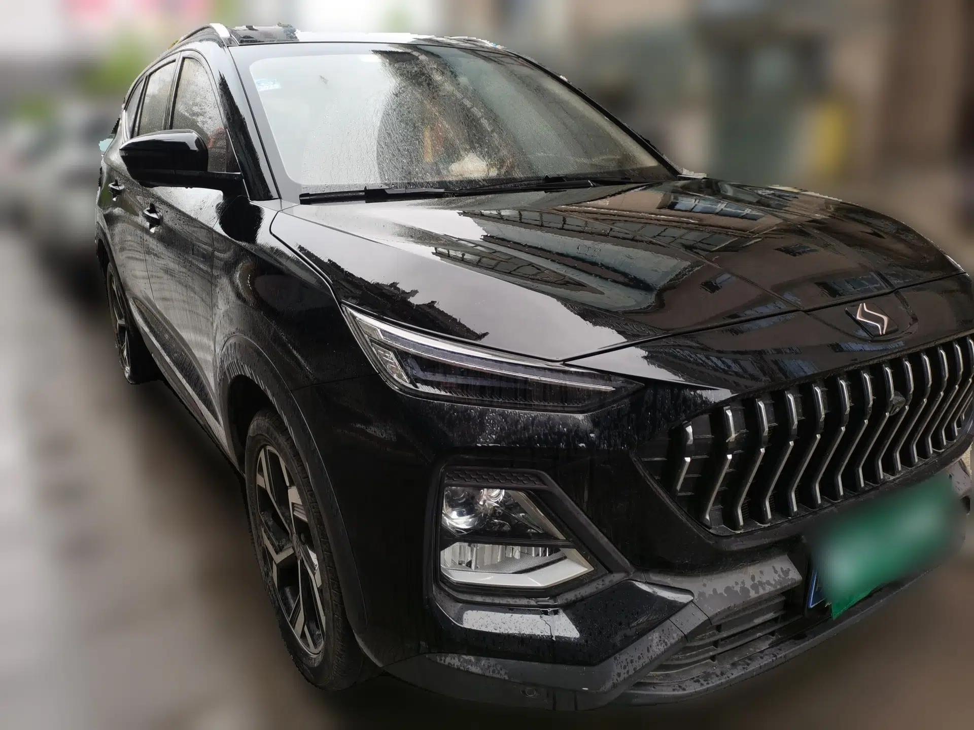 SOL X8 2021 300T DCT Leading Smart Connectivity Version 7 Seats — миниатюра 3