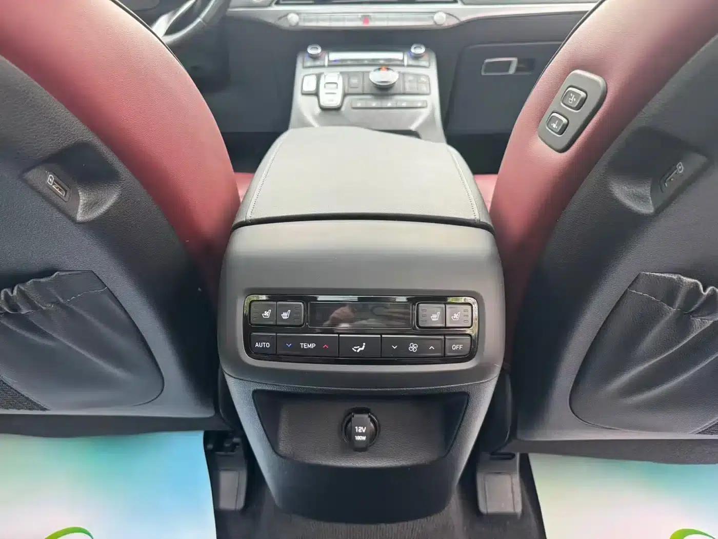 Palisade 2021 3.5L Automatic AWD GLS — миниатюра 11