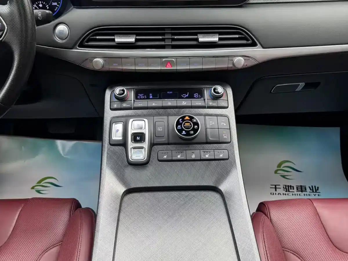 Palisade 2021 3.5L Automatic AWD GLS — миниатюра 13