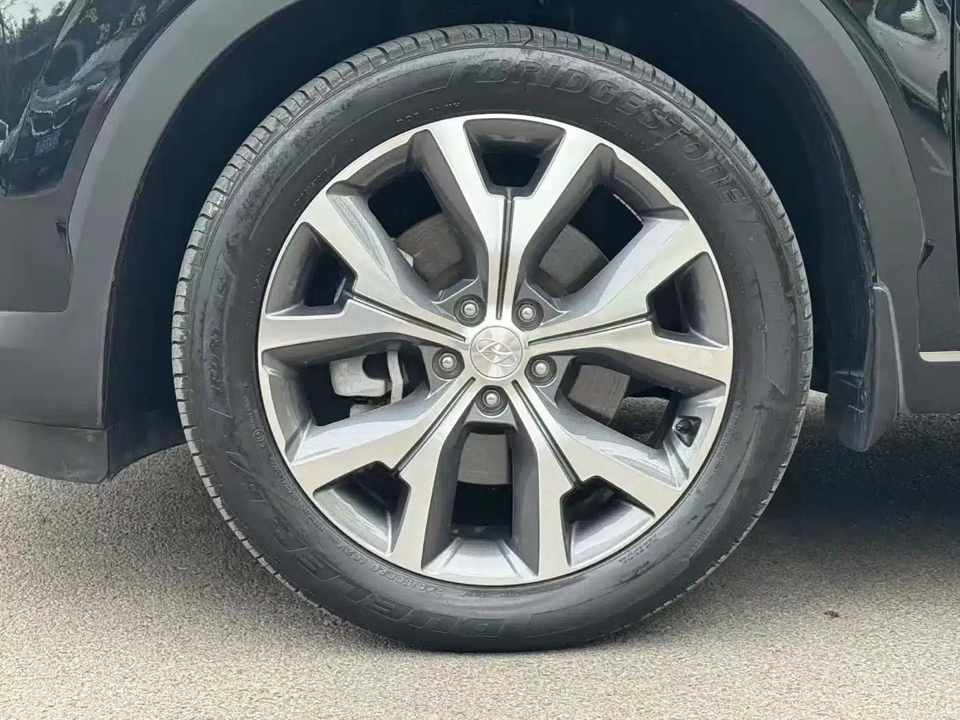 Palisade 2021 3.5L Automatic AWD GLS — миниатюра 20