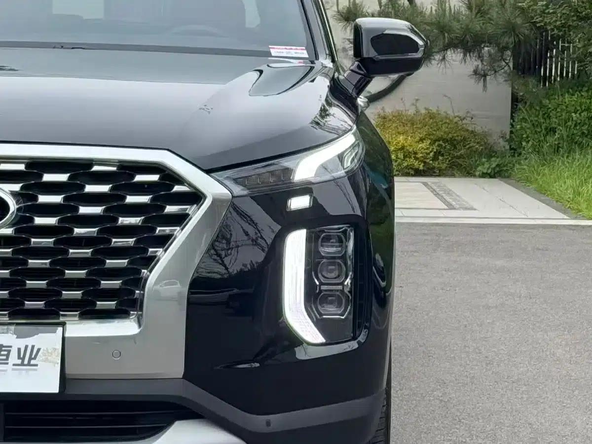 Palisade 2021 3.5L Automatic AWD GLS — миниатюра 3