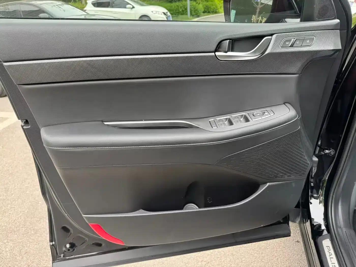 Palisade 2021 3.5L Automatic AWD GLS — миниатюра 5