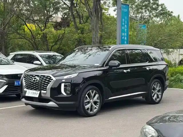 Palisade 2021 3.5L Automatic AWD GLS