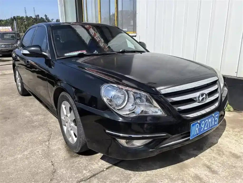 Mingyu 2009 1.8L Manual Deluxe GL — миниатюра 2