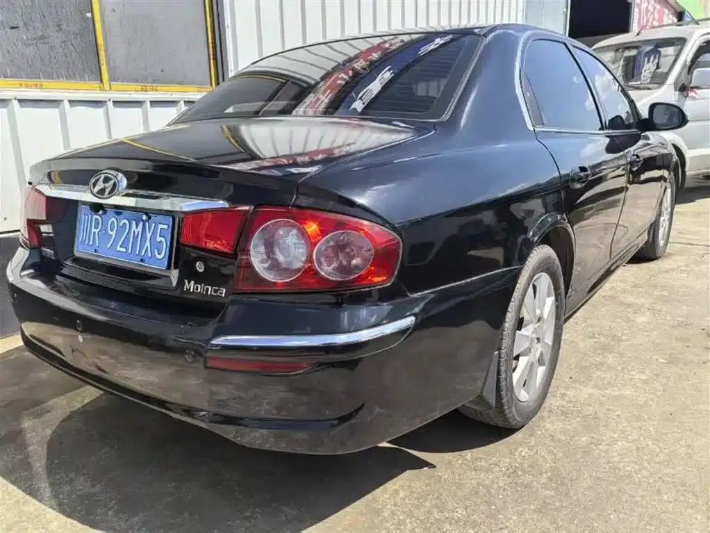 Mingyu 2009 1.8L Manual Deluxe GL — миниатюра 3