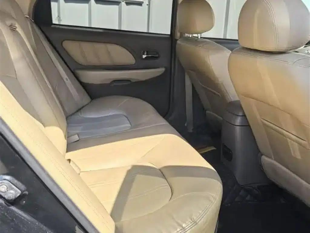 Mingyu 2009 1.8L Manual Deluxe GL — миниатюра 6