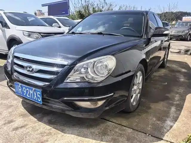 Mingyu 2009 1.8L Manual Deluxe GL