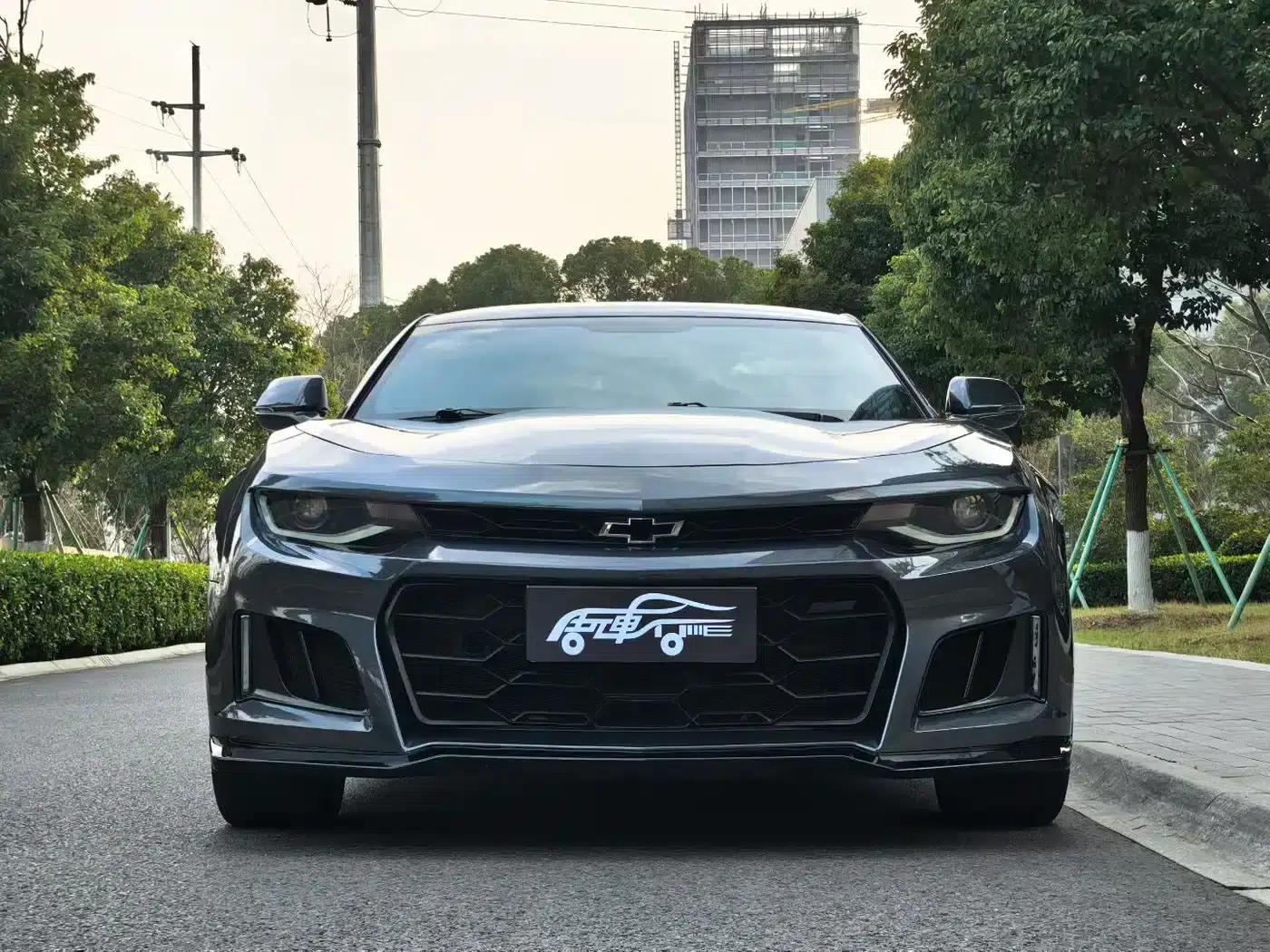 2017 Camaro 2.0T RS — миниатюра 2