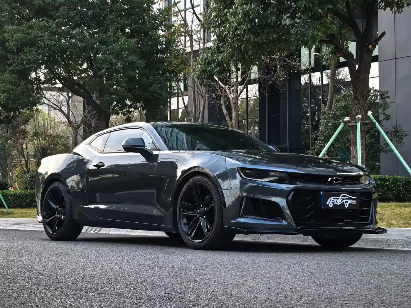 2017 Camaro 2.0T RS — миниатюра 3