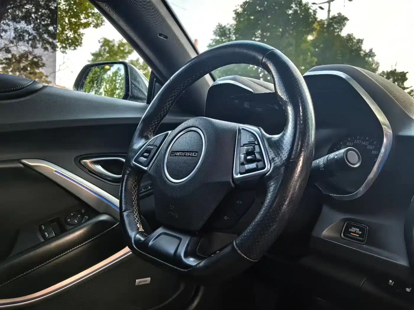 2017 Camaro 2.0T RS — миниатюра 6