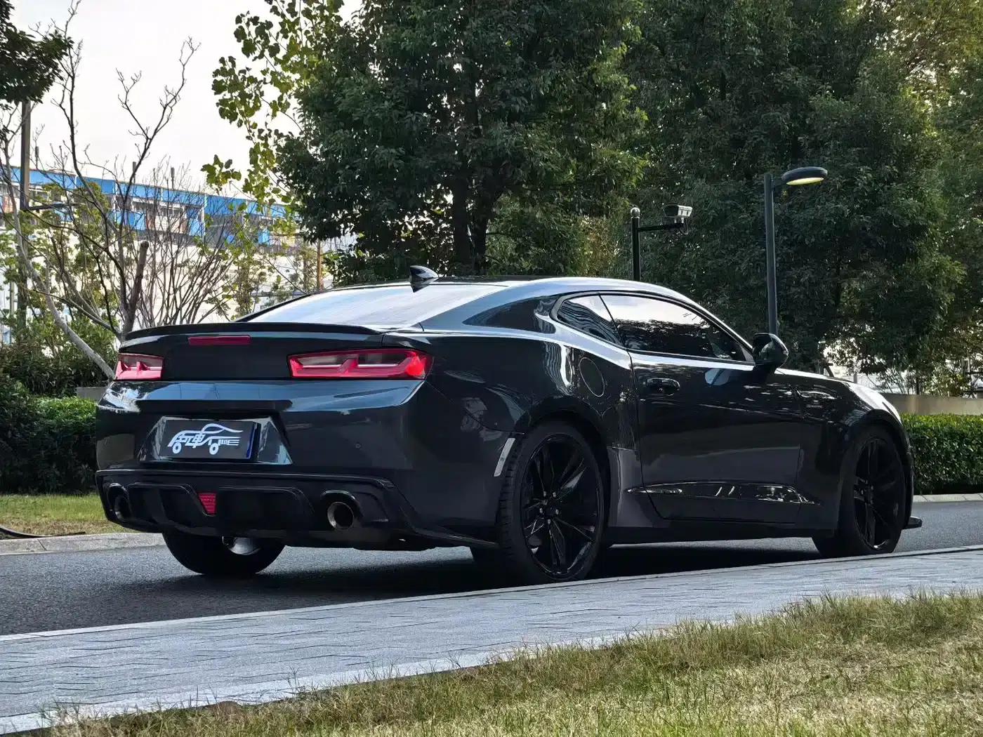 2017 Camaro 2.0T RS — миниатюра 7