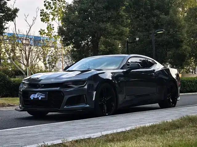 2017 Camaro 2.0T RS