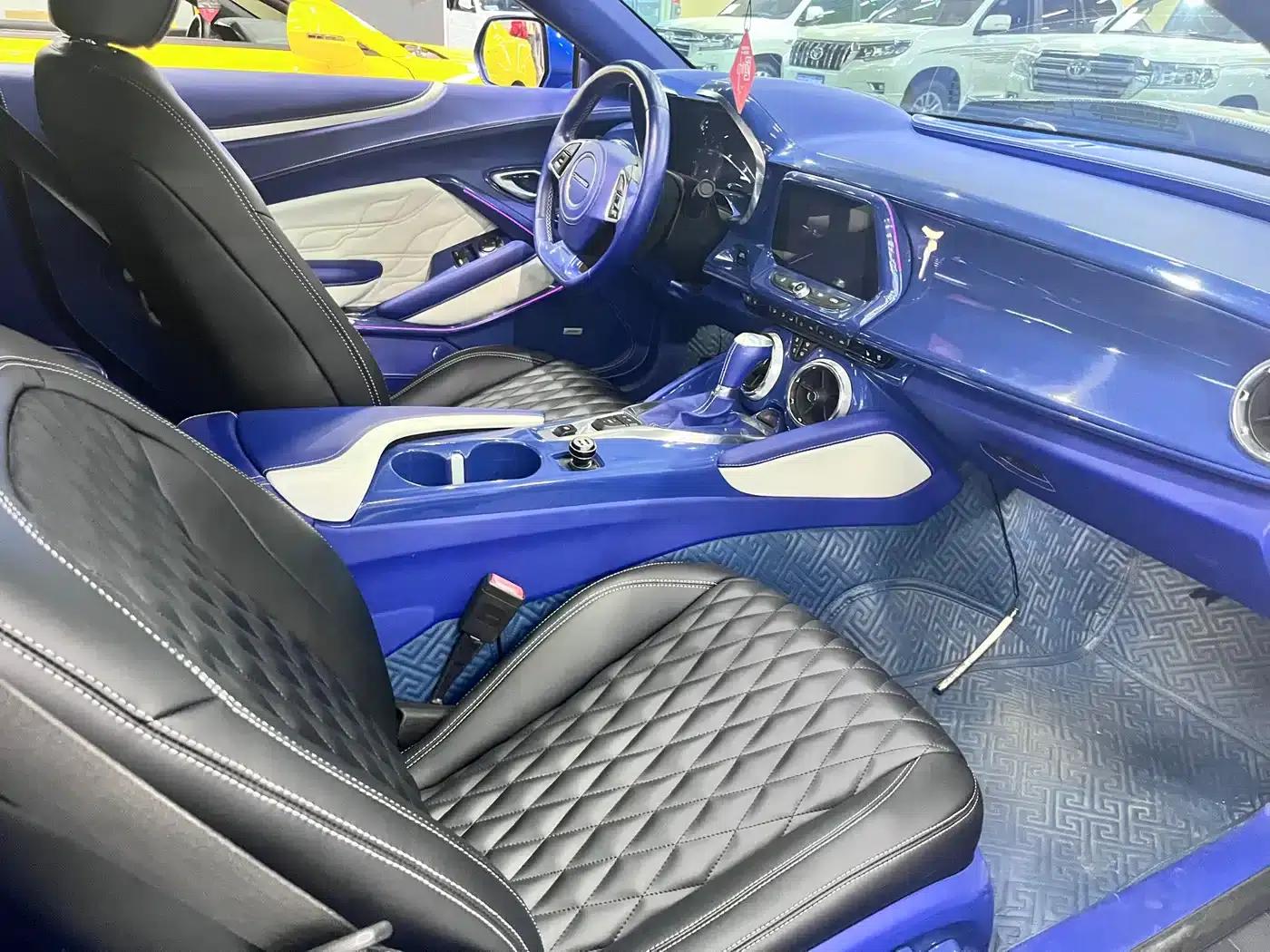 2017 Camaro 2.0T RS — миниатюра 11