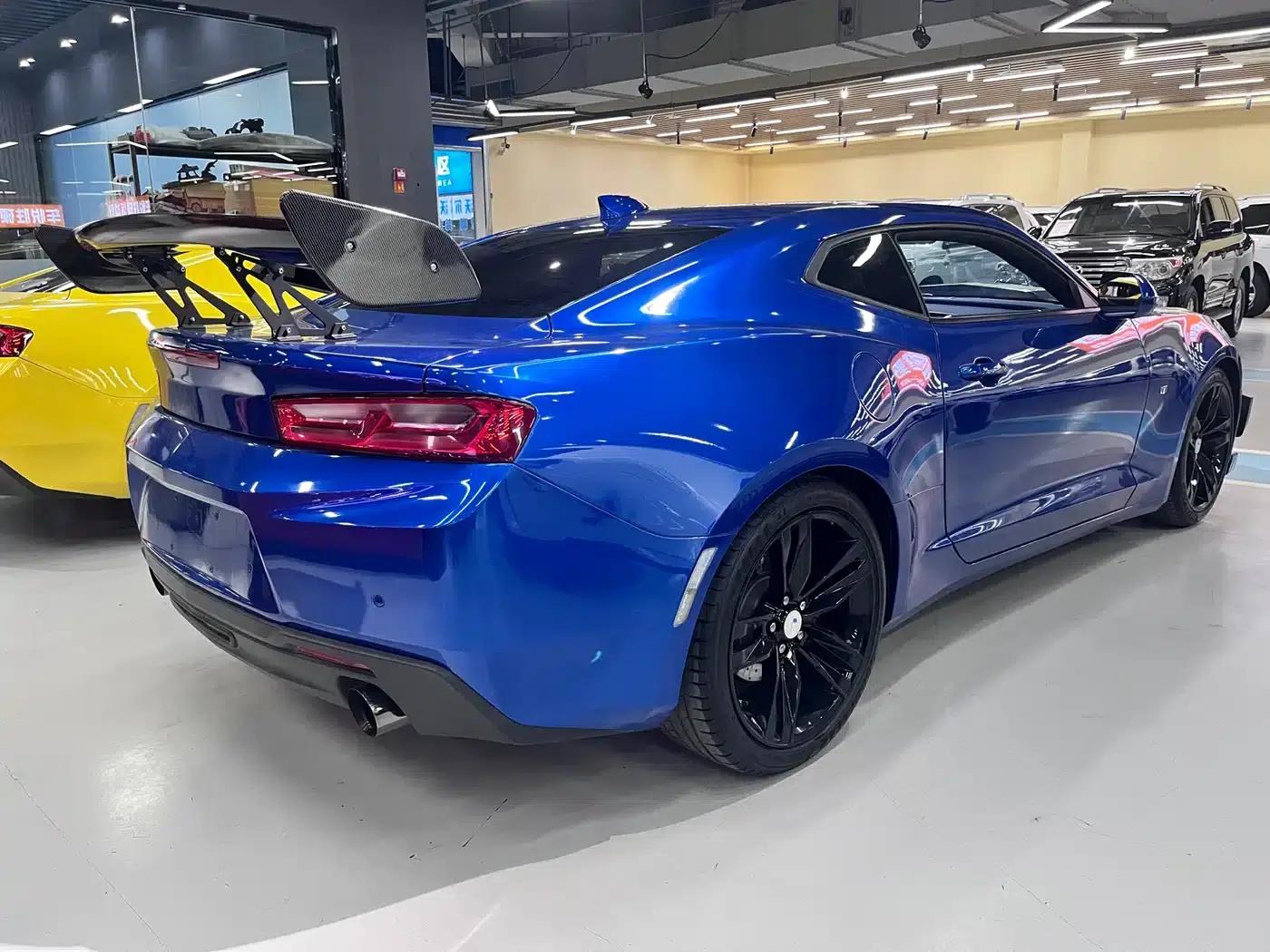 2017 Camaro 2.0T RS — миниатюра 14