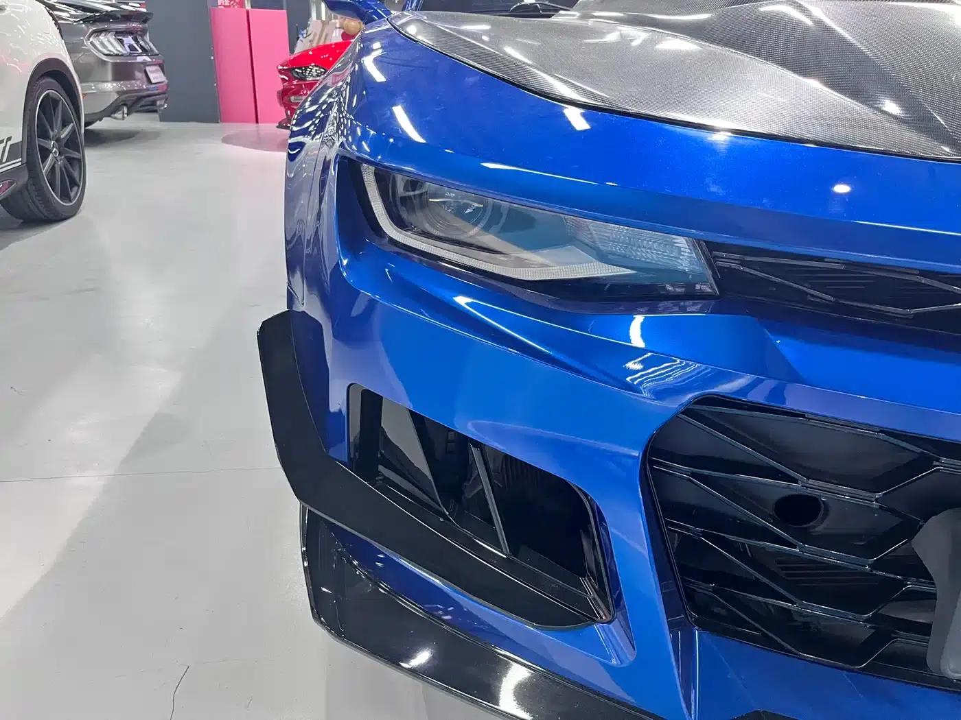 2017 Camaro 2.0T RS — миниатюра 4