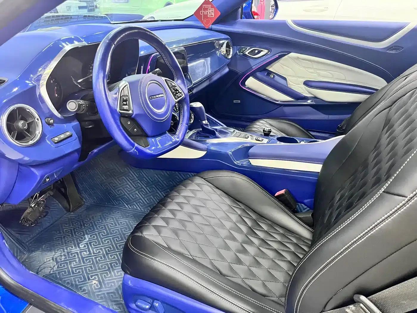 2017 Camaro 2.0T RS — миниатюра 7