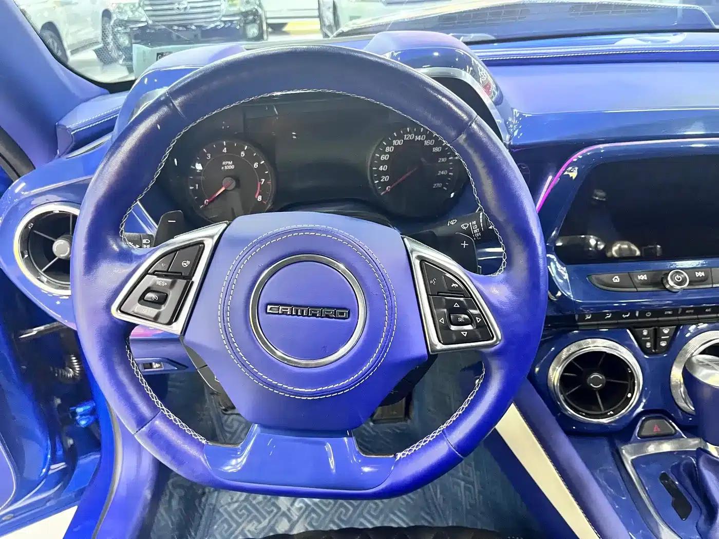 2017 Camaro 2.0T RS — миниатюра 9