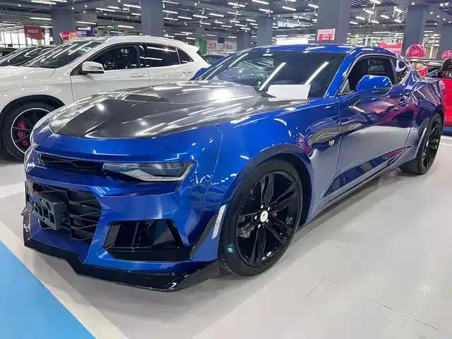 2017 Camaro 2.0T RS