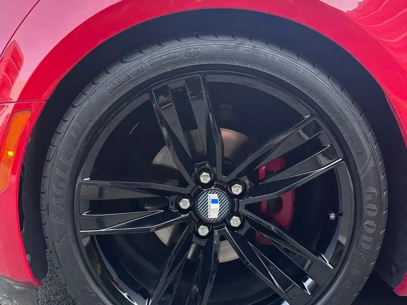 2017 Camaro 2.0T RS — миниатюра 11