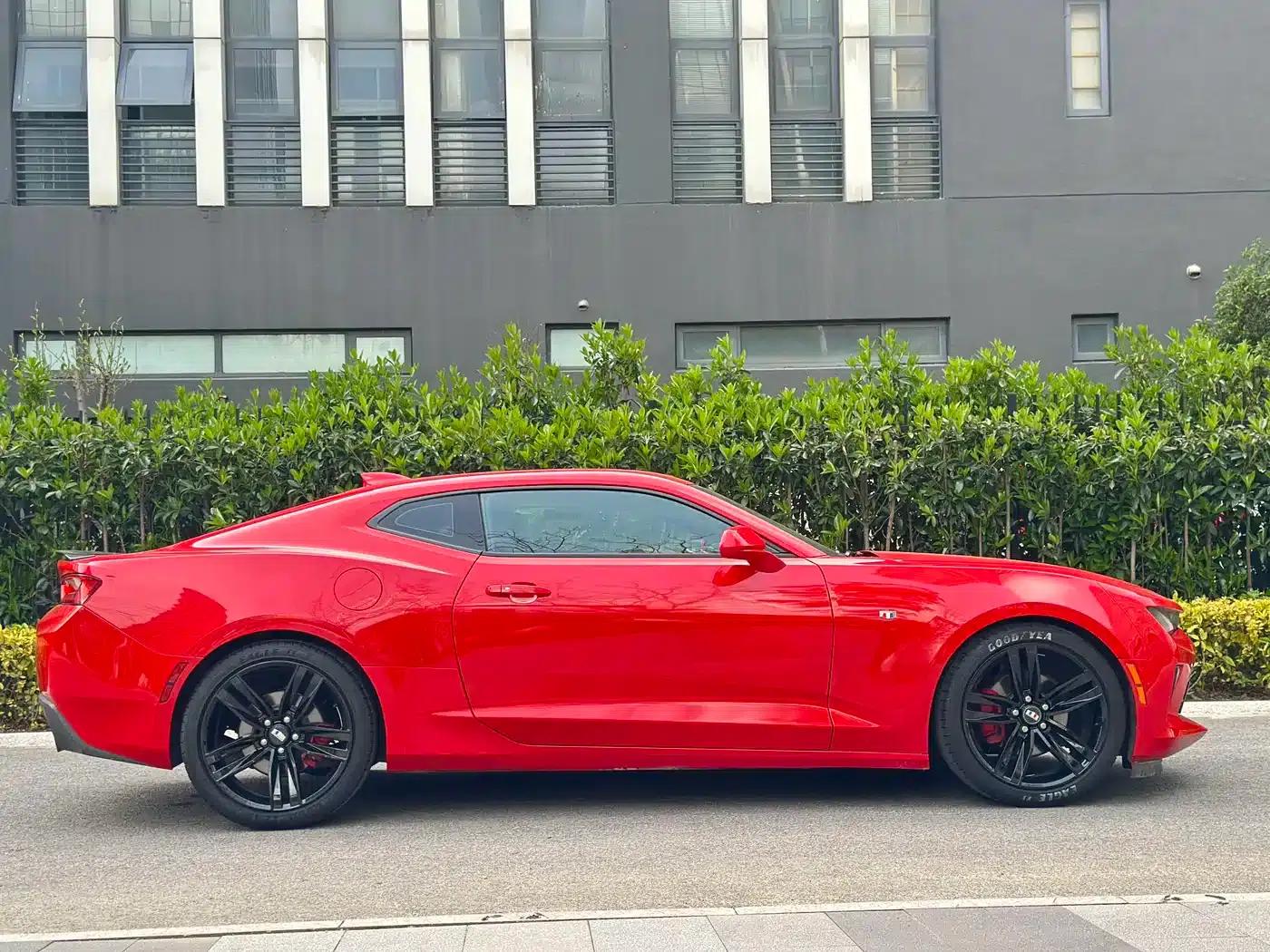 2017 Camaro 2.0T RS — миниатюра 12