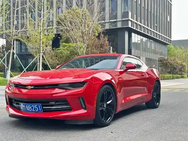 2017 Camaro 2.0T RS