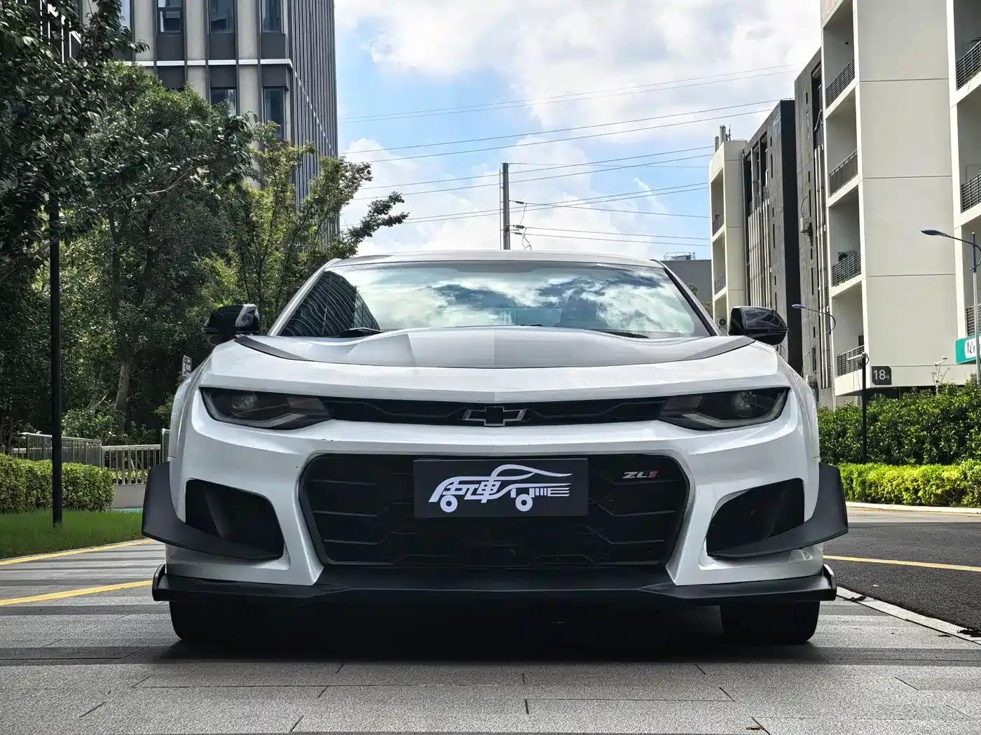 2017 Camaro 2.0T RS — миниатюра 2