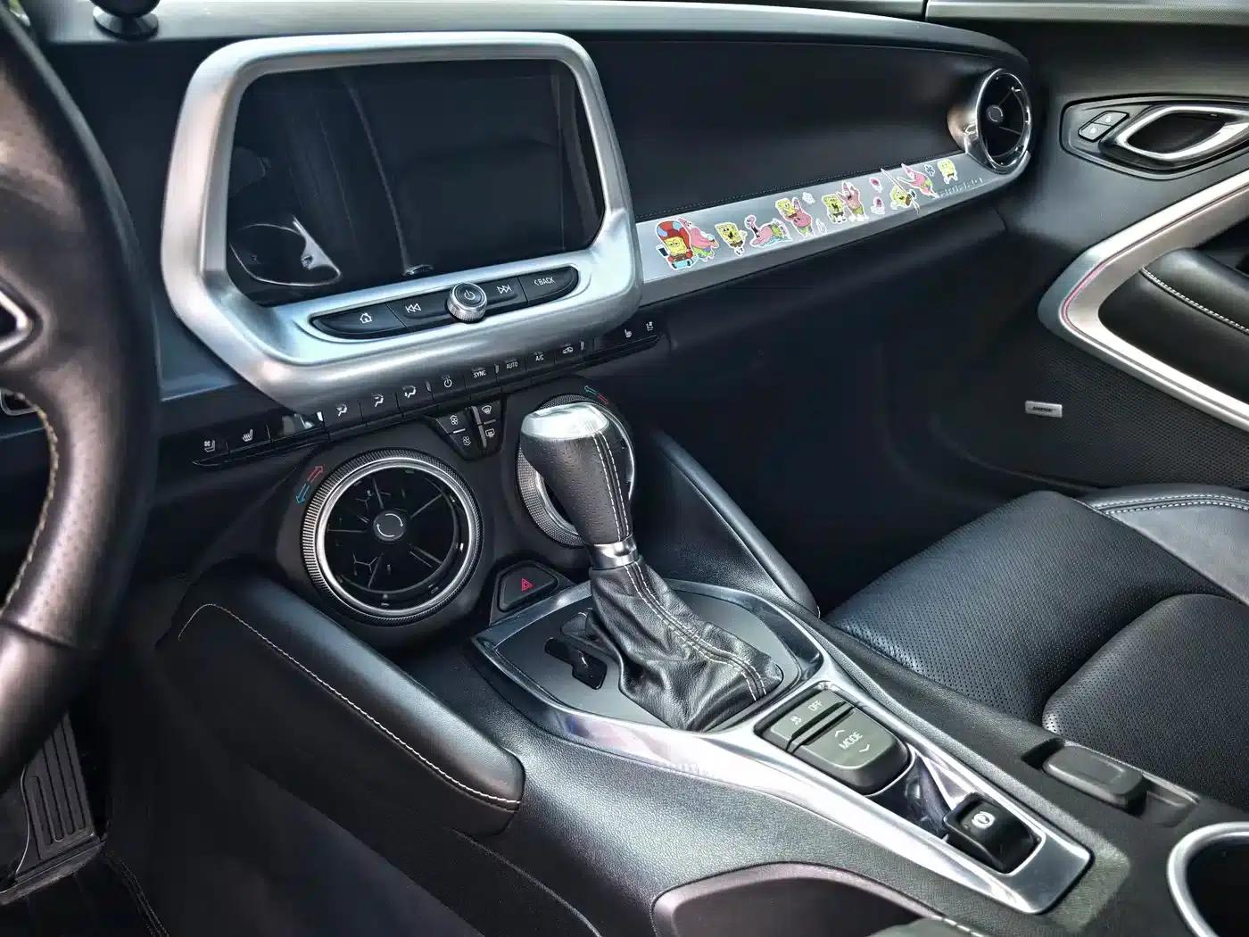 2017 Camaro 2.0T RS — миниатюра 11